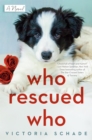 Who Rescued Who - eBook