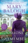 Someone to Remember - eBook