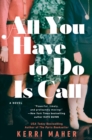 All You Have to Do Is Call - eBook