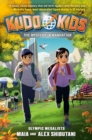 Kudo Kids: The Mystery in Manhattan - eBook