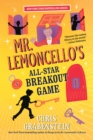 Mr. Lemoncello's All-Star Breakout Game - Book