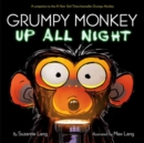 Grumpy Monkey Up All Night - Book