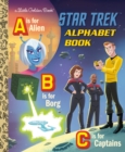 Star Trek ABC Book - Book