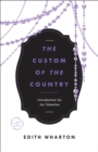 Custom of the Country - eBook