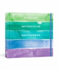 Everyday Watercolor Sketchbook : Prompts and Inspiration  - Book