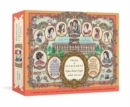 Pride and Puzzlement: A Jane Austen Puzzle : A 1000-Piece Jigsaw Puzzle Featuring Literature's Most Beloved Characters and Subtitle change: Couples: Jigsaw Puzzles for Adults - Book
