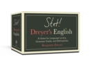 STET! Dreyer's Game of English : A Game for Language Lovers, Grammar Geeks, and Bibliophiles - Book