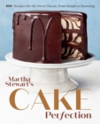 Martha Stewart's Cake Perfection - Book
