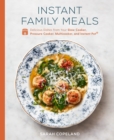 Instant Family Meals - eBook