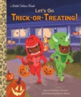 Let's Go Trick-or-Treating! - Book