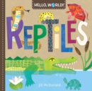 Hello, World! Reptiles - Book