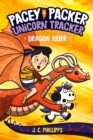 Pacey Packer, Unicorn Tracker 4: Dragon Rider - Book