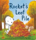 Rocket's Leaf Pile - Book
