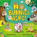 No Bunnies Here! - Book