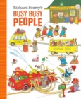 Richard Scarry's Busy Busy People - Book