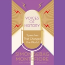 Voices of History - eAudiobook