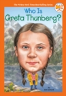 Who Is Greta Thunberg? - Book