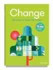Change: A Journal : My Plan to Save the Planet - Book