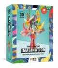 The Tree of Imagination : A Wild and Wonderful 3-D Puzzle: 38 Pieces - Book