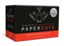 Papercuts : A Party Game for the Rude and Well-Read (A Card Game for Book Lovers) - Book