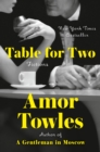 Table for Two - eBook