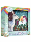 Uni the Unicorn Book and Toy Set - Book