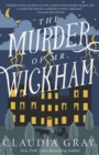 Murder of Mr. Wickham - eBook