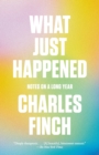 What Just Happened - eBook