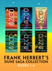 Frank Herbert's Dune Saga Collection: Books 1 - 6 - eBook