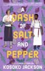 Dash of Salt and Pepper - eBook