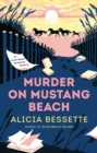 Murder On Mustang Beach - Book