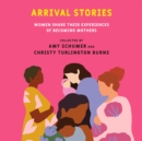 Arrival Stories - eAudiobook