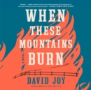 When These Mountains Burn - eAudiobook