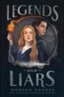 Legends and Liars - Book