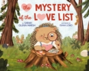 The Mystery of the Love List - Book