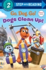 Dogs Clean Up! (Netflix: Go, Dog. Go!) - Book