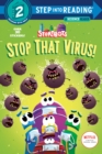 Stop That Virus! (StoryBots) - Book