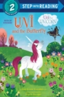 Uni and the Butterfly (Uni the Unicorn) - Book