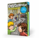 A to Z Mysteries Boxed Set Collection #1 (Books A, B, C, & D) - Book