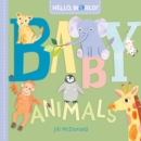 Hello, World! Baby Animals - Book