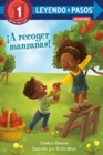 !A recoger manzanas! (Apple Picking Day! Spanish Edition) - Book