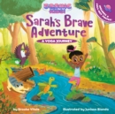 Sarah's Brave Adventure : A Cosmic Kids Yoga Journey - Book