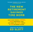 New Retirement Savings Time Bomb - eAudiobook