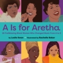A is for Aretha - Book