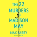 22 Murders of Madison May - eAudiobook