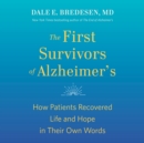 First Survivors of Alzheimer's - eAudiobook