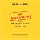For Discrimination - eAudiobook