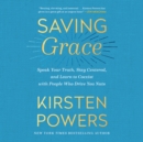 Saving Grace - eAudiobook