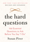 Hard Questions - eBook