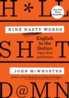 Nine Nasty Words - Book